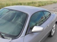 Gebraucht Jaguar XKR 363 PS (266 kW) 2000 Silber Coupé