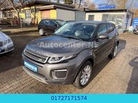 Gebraucht Land Rover Range Rover evoque SE 179 PS (131 kW) 2017 Grau SUV