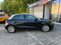 Gebraucht Audi A1 Sportback Attraction 105 PS (77 kW) 2013 Schwarz Kleinwagen