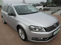 Gebraucht VW Passat Edition 140 PS (102 kW) 2014 Silber metallic Kombi