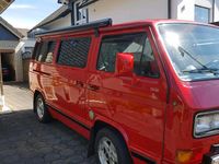 Usata VW Multivan 75 CV (55 kW) 1992 Rosso Monovolume