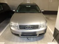 Gebraucht Audi A4 131 PS (96 kW) 2004 Silber Kombi
