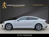Gebraucht Audi A5 Advanced Plus 204 PS (150 kW) 2022 Ibisweiss Coupé