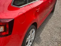 Gebraucht Skoda Rapid Cool Edition 95 PS (69 kW) 2017 Rot Kleinwagen
