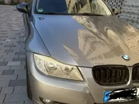Gebraucht BMW 318 143 PS (105 kW) 2010 Grau Limousine