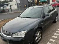 Gebraucht Ford Mondeo 133 PS (97 kW) 2006 Grau Limousine