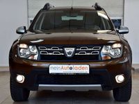 gebraucht Dacia Duster TCe 125 *LEDER*NAVI*SHZ*PDC*STEUERKETTE-NEU*