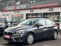 Gebraucht BMW 218 Advantage 136 PS (100 kW) 2018 Grau Kombi