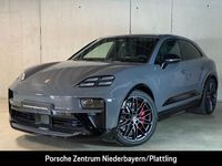 Gebraucht Porsche Macan GTS 419 kW (571 PS) 2026 Schiefergrau neo SUV