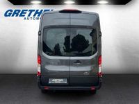 Gebraucht Ford Transit Trend 130 PS (95 kW) 2020 Grau Limousine