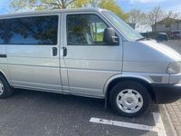 Gebraucht VW T4 102 PS (75 kW) 2001 Silber Van