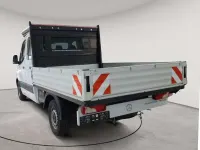Gebraucht Mercedes Sprinter 170 PS (125 kW) 2022 Arktisweiß Van