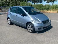 Gebraucht Mercedes A160 81 PS (59 kW) 2008 Blau Kleinwagen