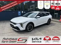 Neu Kia K4 150 PS (110 kW) 2026 Weiß Kombi