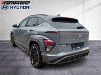 Neu Hyundai Kona N Line 150 kW (204 PS) 2026 Grau SUV