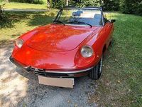Gebraucht Alfa Romeo Spider 126 PS (92 kW) 1979 Rot Cabrio