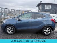 Gebraucht Opel Mokka Innovation 140 PS (102 kW) 2015 Blau SUV