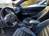 Gebraucht VW Scirocco 211 PS (155 kW) 2010 Schwarz Coupé