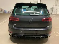 Gebraucht VW Golf VII R 310 PS (228 kW) 2018 Schwarz Limousine