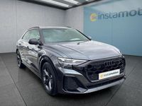 Gebraucht Audi Q8 286 PS (210 kW) 2024 Grau SUV