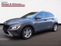 gebraucht Hyundai Kona 1.0 DCT Apple CarPlay Android Auto Klimaautom Fahrerprofil DAB Scheinwerferreg.