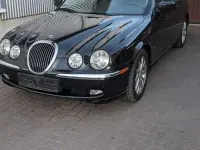 Gebraucht Jaguar S-Type S 238 PS (175 kW) 2001 Schwarz Limousine
