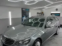 Gebraucht Mercedes E200 136 PS (100 kW) 2013 Silber Kombi