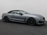 Gebraucht BMW 840 Coupé Performance 340 PS (250 kW) 2021 Bmw individual frozen blueston Coupé