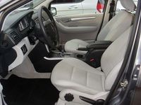 Gebraucht Mercedes B160 95 PS (69 kW) 2009 Grau Van / Kleinbus