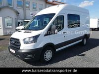 Gebraucht Ford Transit 96 PS (70 kW) 2022 Weiss