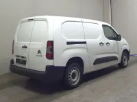 Gebraucht Citroën Berlingo 102 PS (75 kW) 2022 Weiss Van / Kleinbus