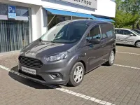 Occasion Ford Transit 75 ch (55 kW) 2021 Gris Monospace