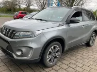 Gebraucht Suzuki Vitara Comfort 129 PS (94 kW) 2022 Grau SUV