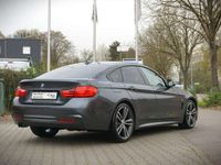 gebraucht BMW 430 / M-Sport / HUD / R-Kamera /Leder