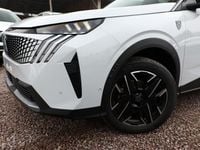Neu Peugeot 3008 GT 150 PS (110 kW) 2025 Okenit weiß metallic / dach:schw okenit weiß metallic / dach:schw SUV