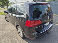 Gebraucht VW Sharan Life 140 PS (102 kW) 2013 Van / Kleinbus