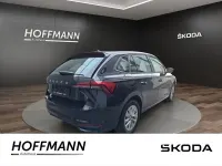 Gebraucht Skoda Scala Selection 116 PS (85 kW) 2024 Schwarz Kleinwagen