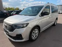 Gebraucht Ford Grand Tourneo Connect Titanium 122 PS (89 kW) 2024 Silber Van / Kleinbus