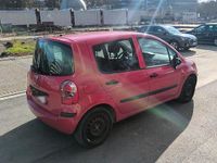 Gebraucht Renault Modus 75 PS (55 kW) 2007 Rot Van / Kleinbus