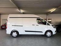 Gebraucht Ford Transit Custom 131 PS (96 kW) 2022 Weiß Van / Kleinbus