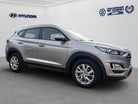 Gebraucht Hyundai Tucson Trend 177 PS (130 kW) 2019 Silber SUV