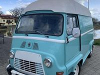 Gebraucht Renault Estafette 68 PS (50 kW) 1973 Grün Van / Kleinbus