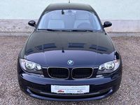 Gebraucht BMW 116 Advantage 122 PS (89 kW) 2009 Blau Kleinwagen
