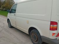 Second-hand VW Transporter 86 CP (63 kW) 2005 Gri Van