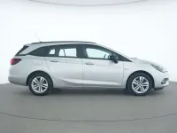Gebraucht Opel Astra Business 110 PS (80 kW) 2021 Silber Kombi