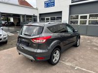 Gebraucht Ford Kuga Titanium 150 PS (110 kW) 2016 Grau SUV