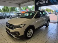 Gebraucht VW T-Cross Life 95 PS (69 kW) 2021 Grau SUV