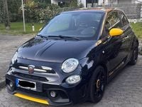 Usata Abarth 595 160 CV (117 kW) 2018 Nero Utilitaria