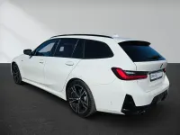 Gebraucht BMW M340 Performance 340 PS (250 kW) 2023 Weiß Limousine