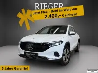 Używany Mercedes EQA300 Progressive 167 kW (228 KM) 2024 Biały SUV
